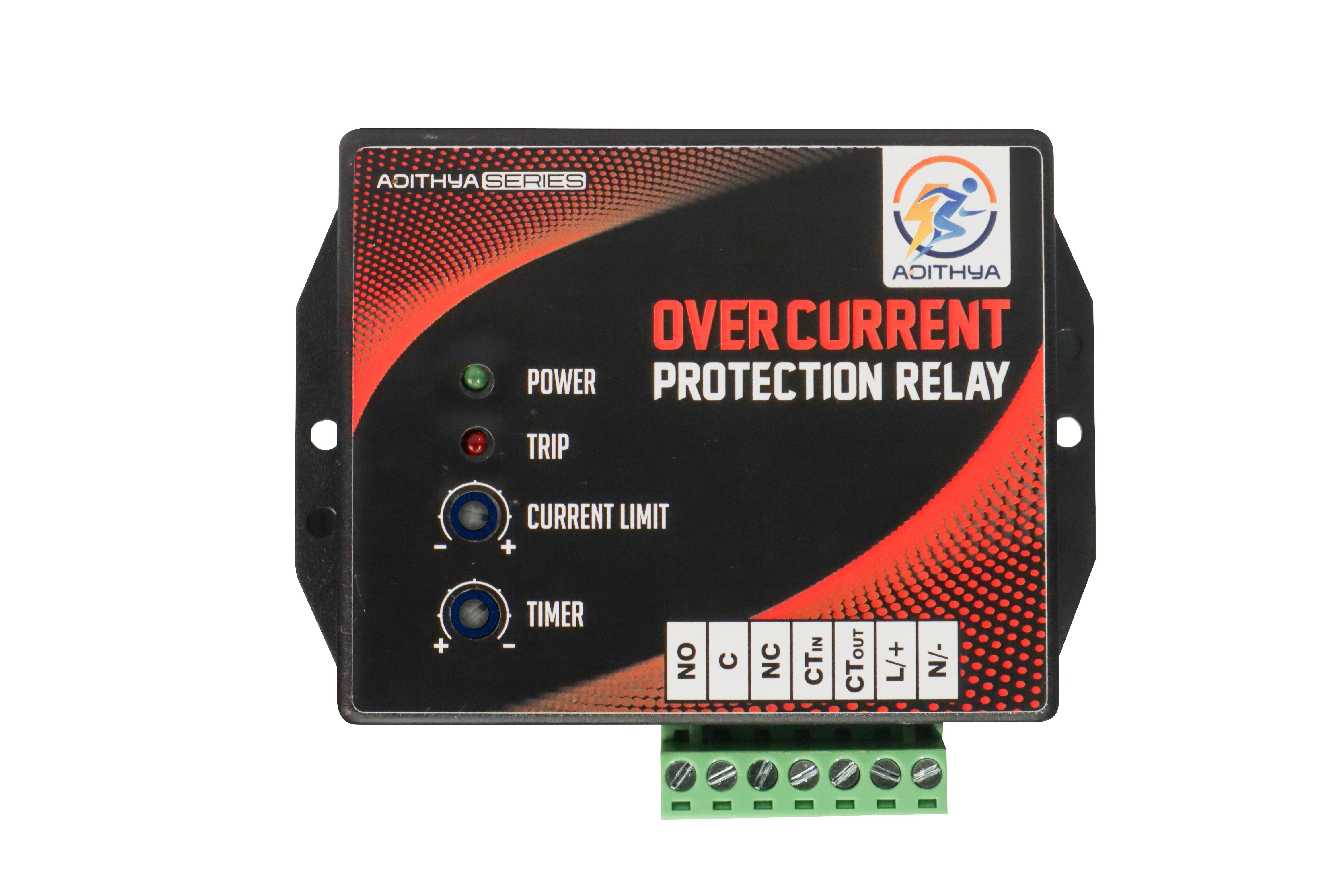 Overcurrent Protection Relay